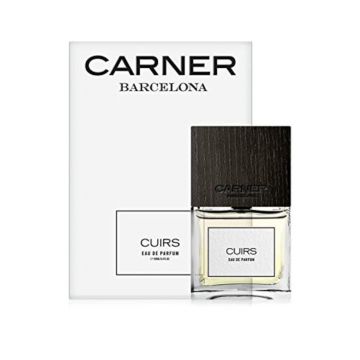Carner Barcelona Cuirs, Apa de Parfum, Unisex (Gramaj: 100 ml)