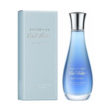Davidoff Cool Water Reborn Apa de Parfum Intense, Femei (Gramaj: 100 ml)