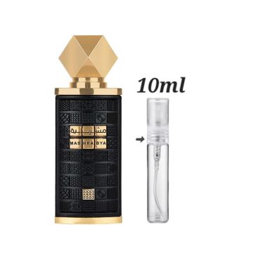 Decant Lattafa Mashrabya 10ml, Apa de Parfum, Unisex