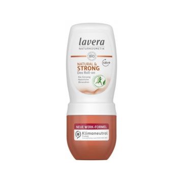 Deo Roll-on BIO Strong, 50 ml, Lavera