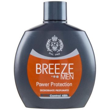Deodorant de Corp Barbati Breeze Power Protection, 100 ml