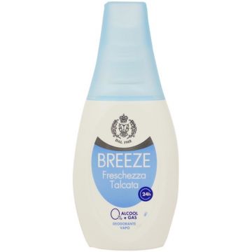 Deodorant fara Gaz Vapo Fresh Talc, 75 ml