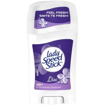 Deodorant Solid Lady Speed Stick Lilac, 40 g