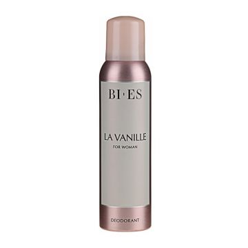 Deodorant Spray Bi-es La Vanille 150 ml