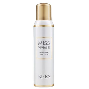 Deodorant Spray Bi-es Miss Viviane150 ml
