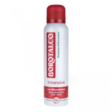 Deodorant Spray Borotalco Intensive, 150 ml la reducere