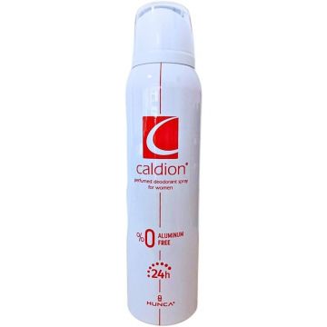 Deodorant Spray Caldion, Femei, 150 ml