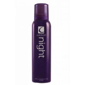 Deodorant Spray Caldion, Night, Barbati, 150 ml
