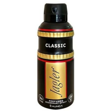 Deodorant Spray Jagler New Classic, Barbati, 150 ml
