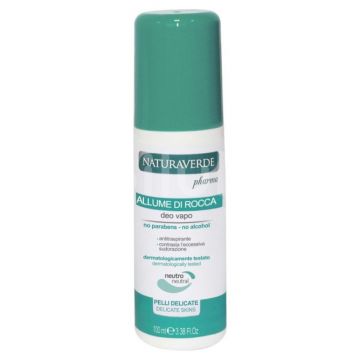 Deodorant Spray Naturaverde Neutral Piatra 100 ml