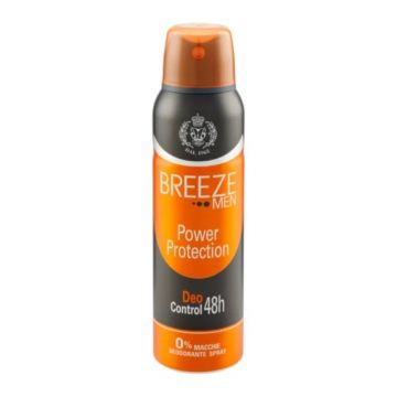 Deodorant Spray Power Protection pentru Barbati Breeze 150 ml