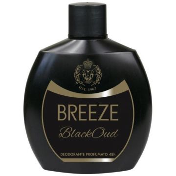 Deodorant Squeeze, Barbati, Lemn de Oud, 100 ml
