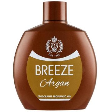 Deodorant Squeeze, Unisex, Argan, 100 ml