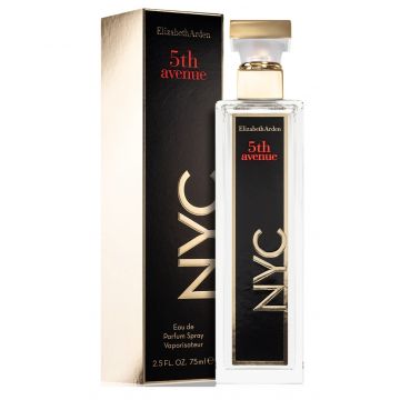 Elizabeth Arden 5th Avenue NYC, Apa de Parfum, Femei (Concentratie: Apa de Parfum, Gramaj: 75 ml)
