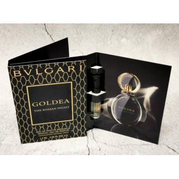 Esantion Bvlgari Goldea The Roman Night, Apa de Parfum, 1,5 ml (Concentratie: Apa de Parfum, Gramaj: 1.5 ml)