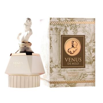 French Avenue Venus De Milo, Apa de Parfum, Femei (Gramaj: 100 ml)