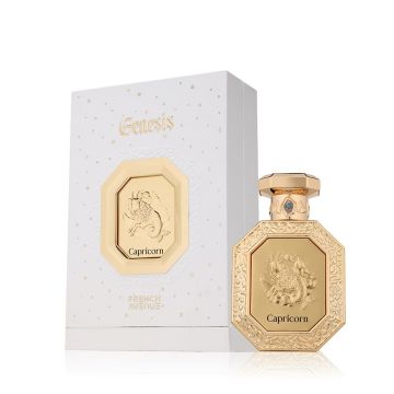 Genesis Capricorn, French Avenue, 90ml, Apa de Parfum, Unisex