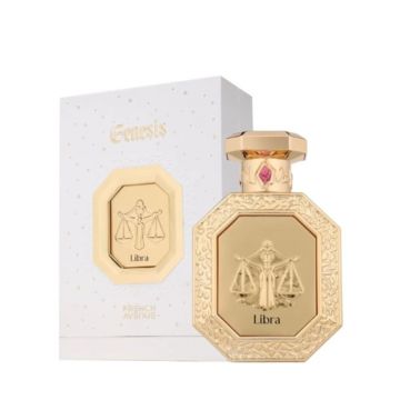 Genesis Libra, French Avenue, 90ml, Apa de Parfum, Unisex