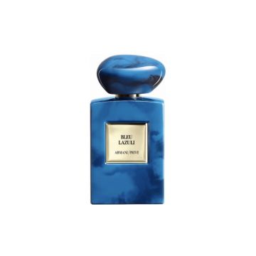 Giorgio Armani Prive Bleu Lazuli Unisex Eau de Parfum Tester EDP Volum 100 ml