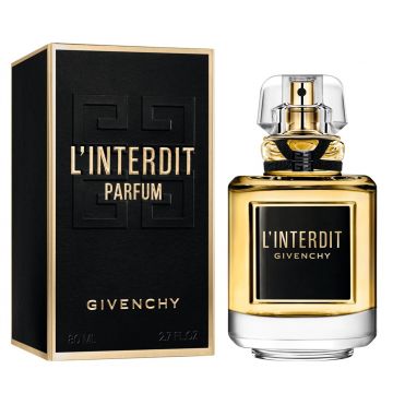 Givenchy L’Interdit Le Parfum, Parfum, Femei (Gramaj: 80 ml)