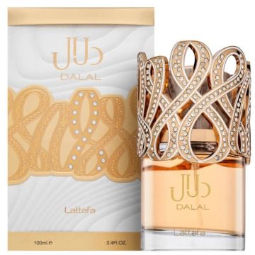 Lattafa Dalal Eau de Parfum pentru femei EDP Volum 100 ml