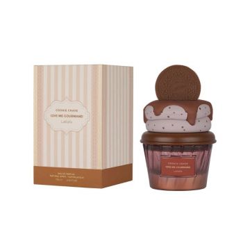 Lattafa Give Me Gourmand Cookie Crave Eau de Parfum pentru femei EDP Volum 75 ml