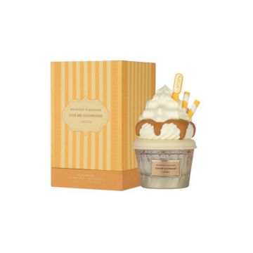 Lattafa Give Me Gourmand Whipped Pleasure Eau de Parfum pentru femei EDP Volum 75 ml