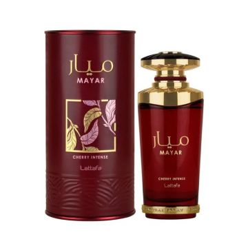 Lattafa Mayar Cherry Intense Apa de parfum Unisex EDP Volum 100 ml