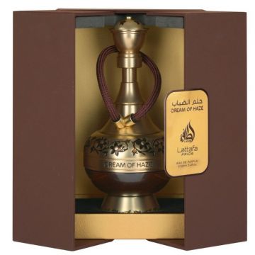 Lattafa Pride Dream of Haze Apa de parfum Unisex EDP Volum 100 ml