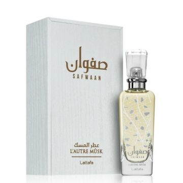 Lattafa Safwaan L`Autre Musk Apa de parfum Unisex EDP Volum 100 ml