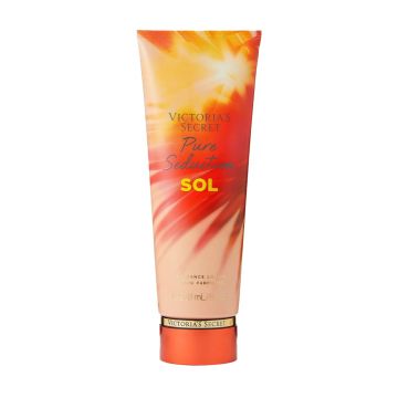 Lotiune de corp Victoria's Secret, Pure Seduction SOL, 236 ml