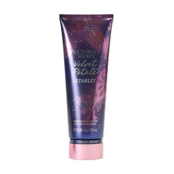 Lotiune de corp Victoria's Secret, Velvet Petals Starlit, 236 ml