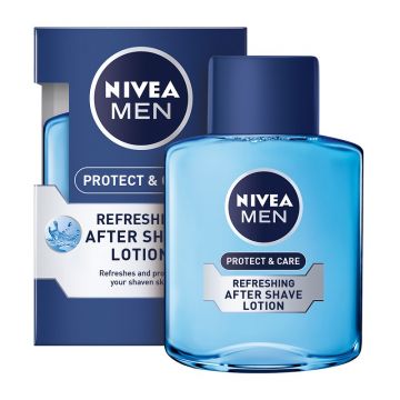 Lotiune dupa Ras Original Ten Normal Nivea Men 100ml
