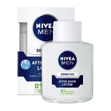 Lotiune dupa Ras Ten Sensibil Nivea Men 100ml