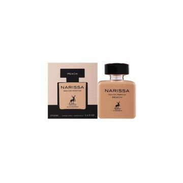 Maison Alhambra Narissa Peach Eau de Parfum pentru femei EDP Volum 100 ml