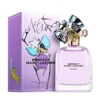 Marc Jacobs Perfect Elixir, Apa de Parfum, Femei (Gramaj: 100 ml)