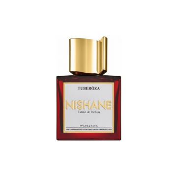 Nishane Tuberoza Extrait De Parfum Extract de parfum unisex Volum 15 ml
