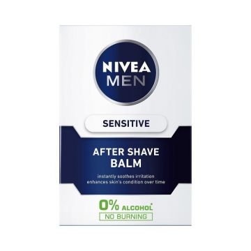 Nivea Ten Sensibil 100 ml Balsam dupa Ras