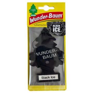 Odorizant Auto Black Ice, Wunder-Baum