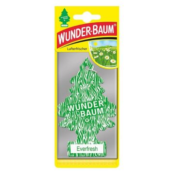 Odorizant Auto Everfresh, Wunder-Baum