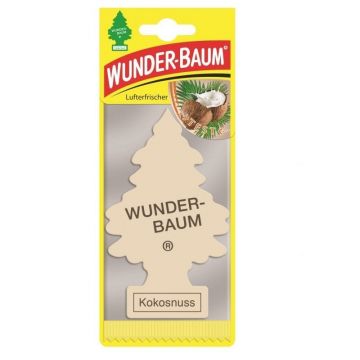 Odorizant Auto Kokosnuss, Wunder-Baum