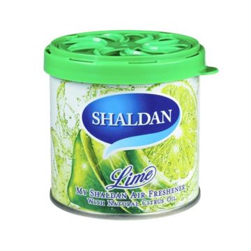 Odorizant Auto Lime, Shaldan la reducere