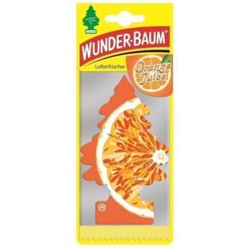 Odorizant Auto Orange Juice, Wunder-Baum