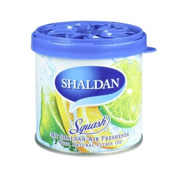 Odorizant Auto Squash, Shaldan la reducere