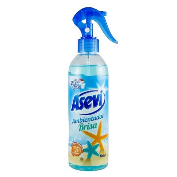 Odorizant Camera Asevi Brisa, cu Pulverizator 400 ml