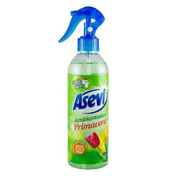 Odorizant Camera Asevi Primavera, cu Pulverizator 400 ml