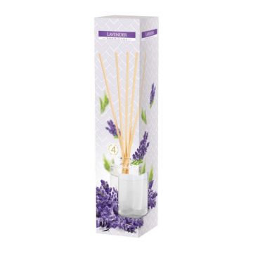 Odorizant Camera Bispol Reed Diffuser Lavanda, 45 ml