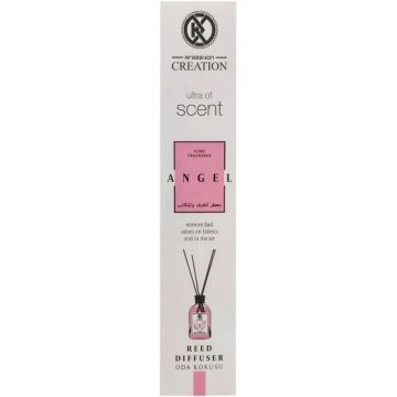 Odorizant Camera cu Betisoare Mike Creation Angel, 115 ml