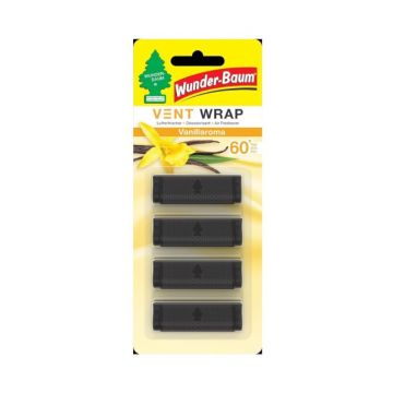 Odorizant Clip Ventilatie Vanilla, Wunder-Baum