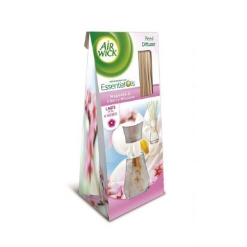 Odorizant de Camera Air Wick Reed Diffuser Magnolia 25 ml